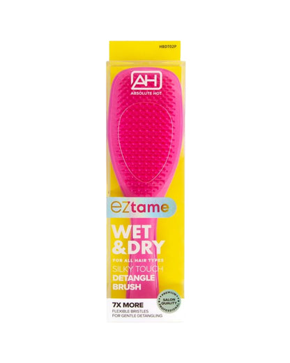 ABS AH Wet & Dry Detangling Paddle Brush