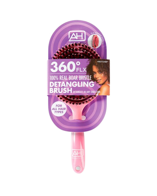 ABS AH Round Detangling Brush