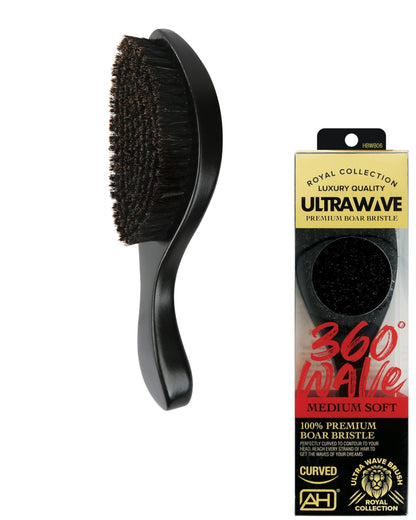 ABS AH 360 Wave Brush