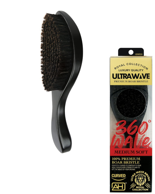 ABS AH 360 Wave Brush