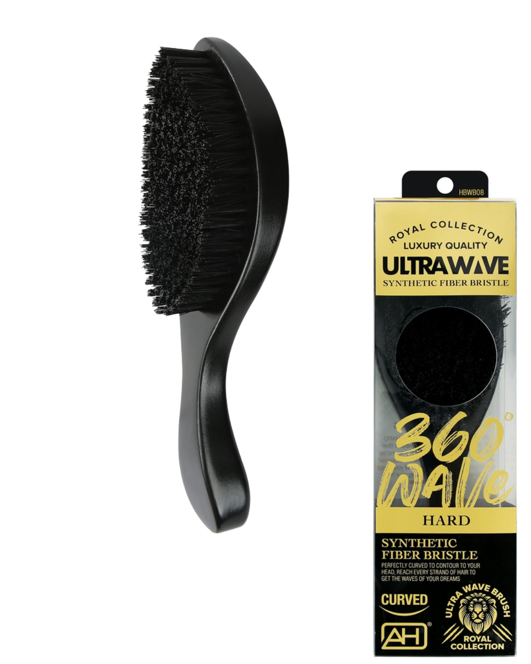 ABS AH 360 Wave Brush