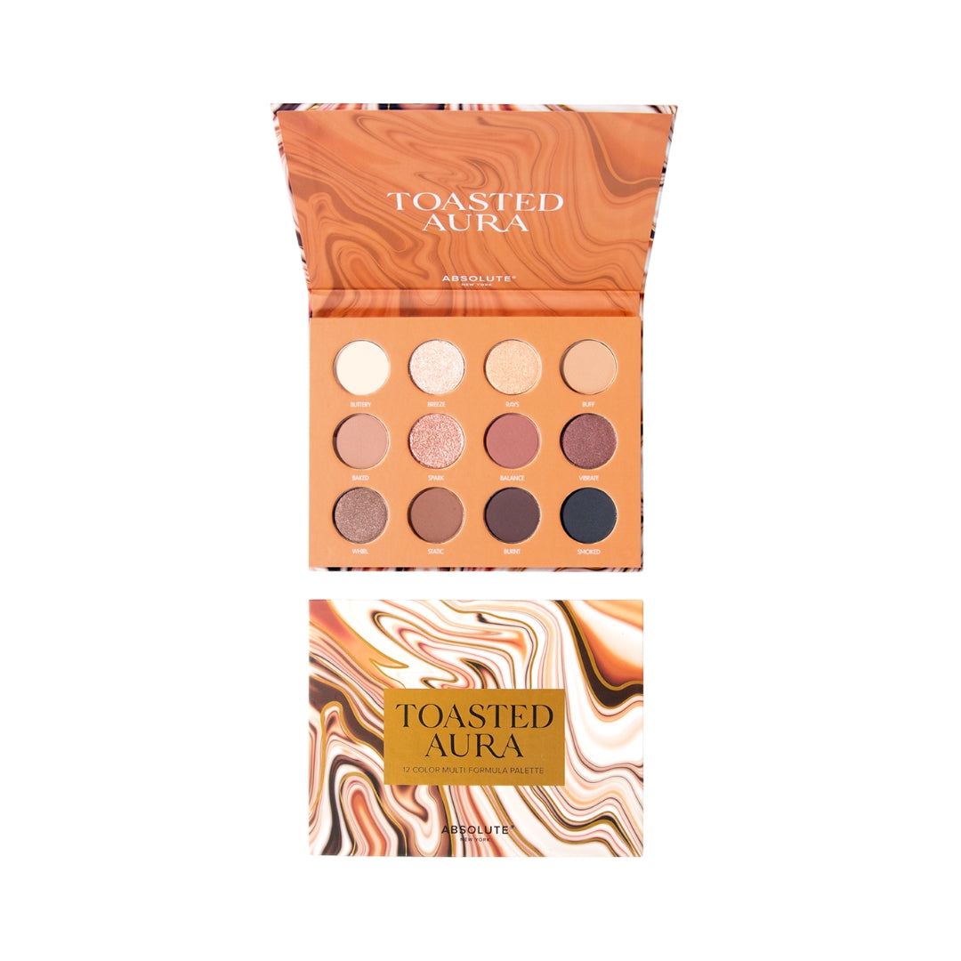 ABS 12 Colour Book Palette