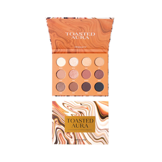 ABS 12 Colour Book Palette