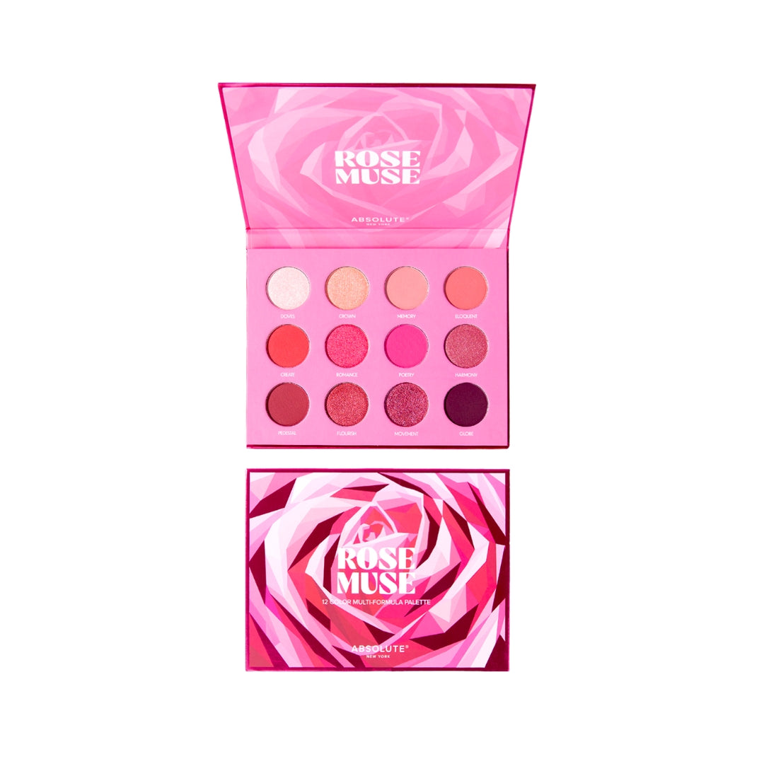 ABS 12 Colour Book Palette