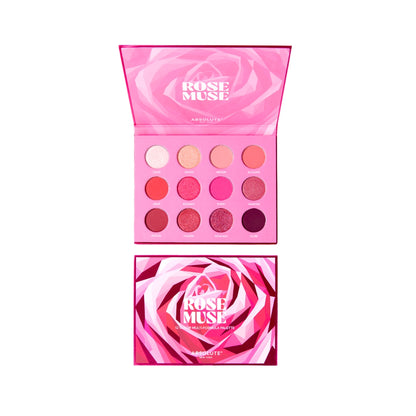 ABS 12 Colour Book Palette