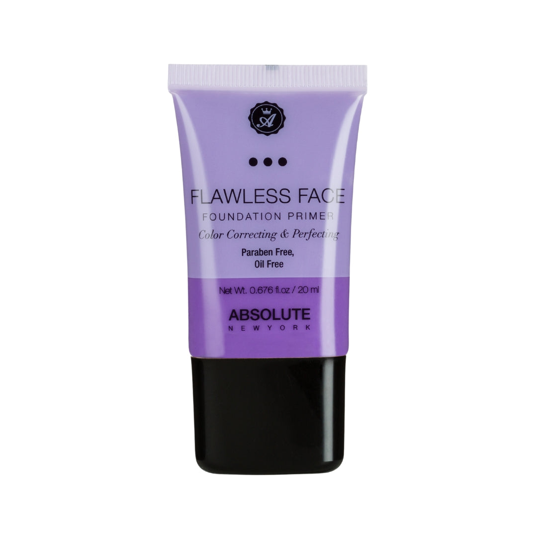 NK ABNY FLAWLESS FACE FOUNDATION PRIMER