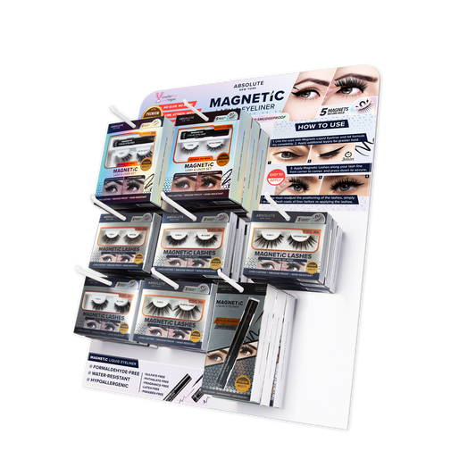 Magnetic Eyelash Set