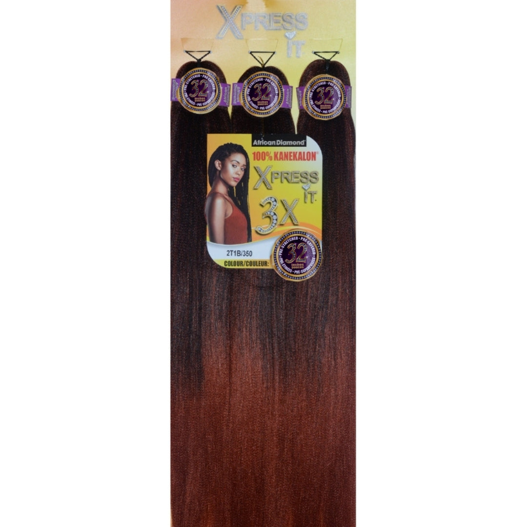 AD 3X 32" Pre-Stretched