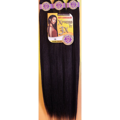 AD 3x 52" Pre-Stretched