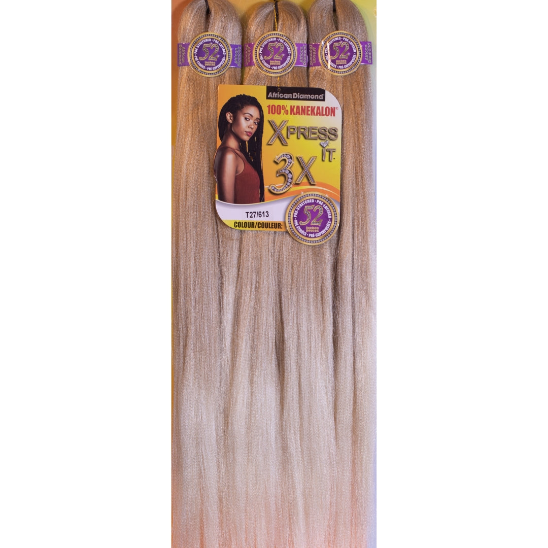 AD 3x 52" Pre-Stretched