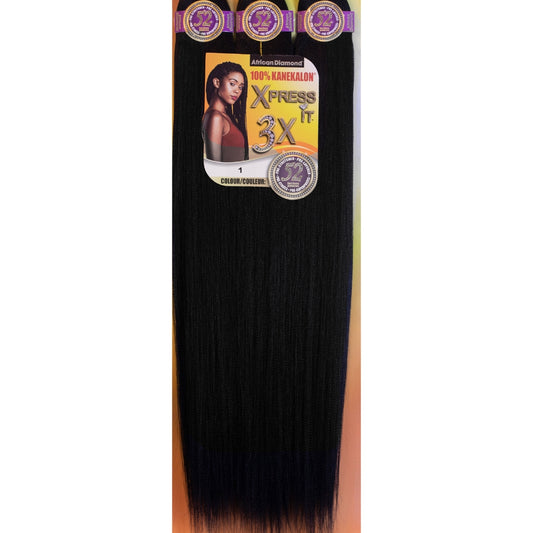 AD 3x 52" Pre-Stretched