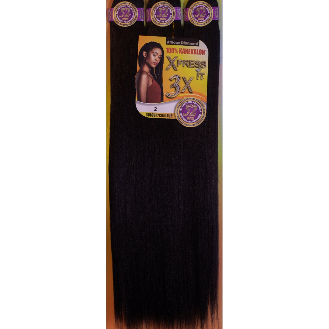 AD 3x 52" Pre-Stretched