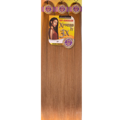 AD 3x 52" Pre-Stretched