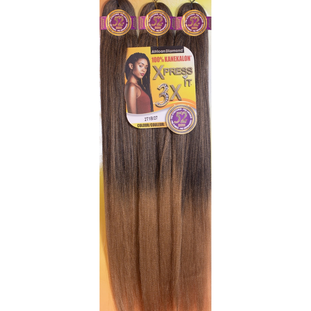 AD 3x 52" Pre-Stretched