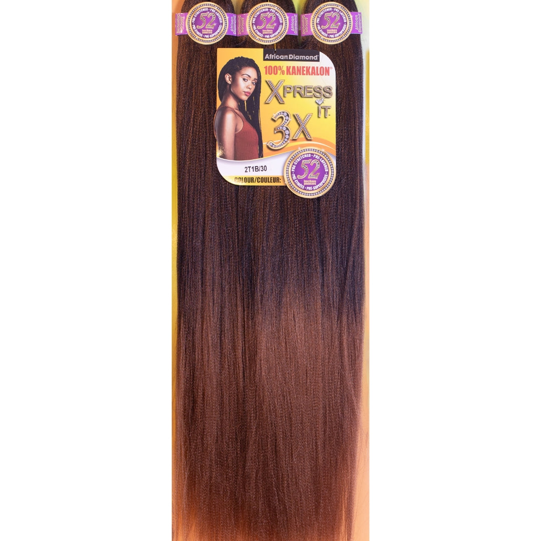 AD 3x 52" Pre-Stretched