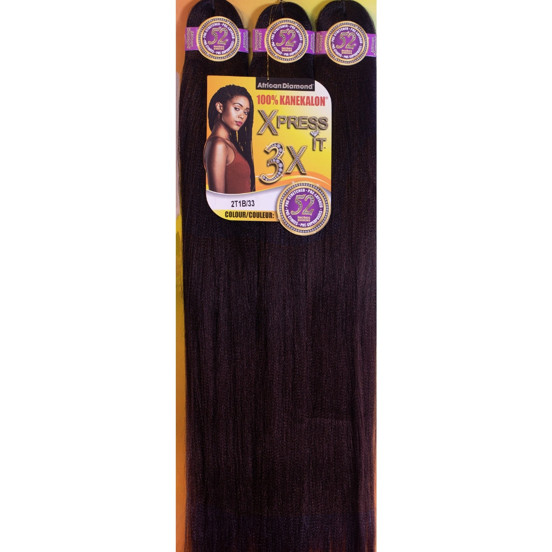 AD 3x 52" Pre-Stretched