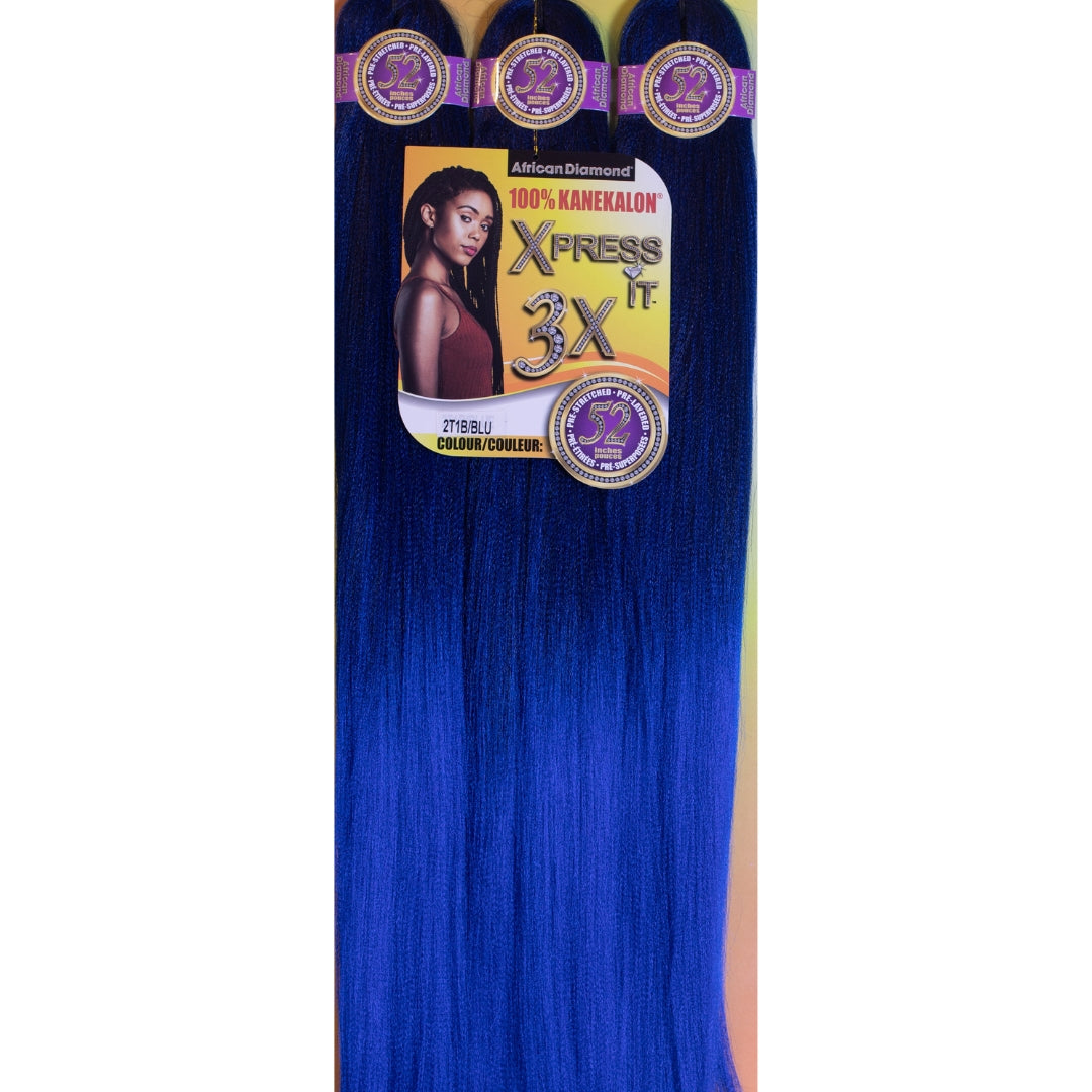 AD 3x 52" Pre-Stretched