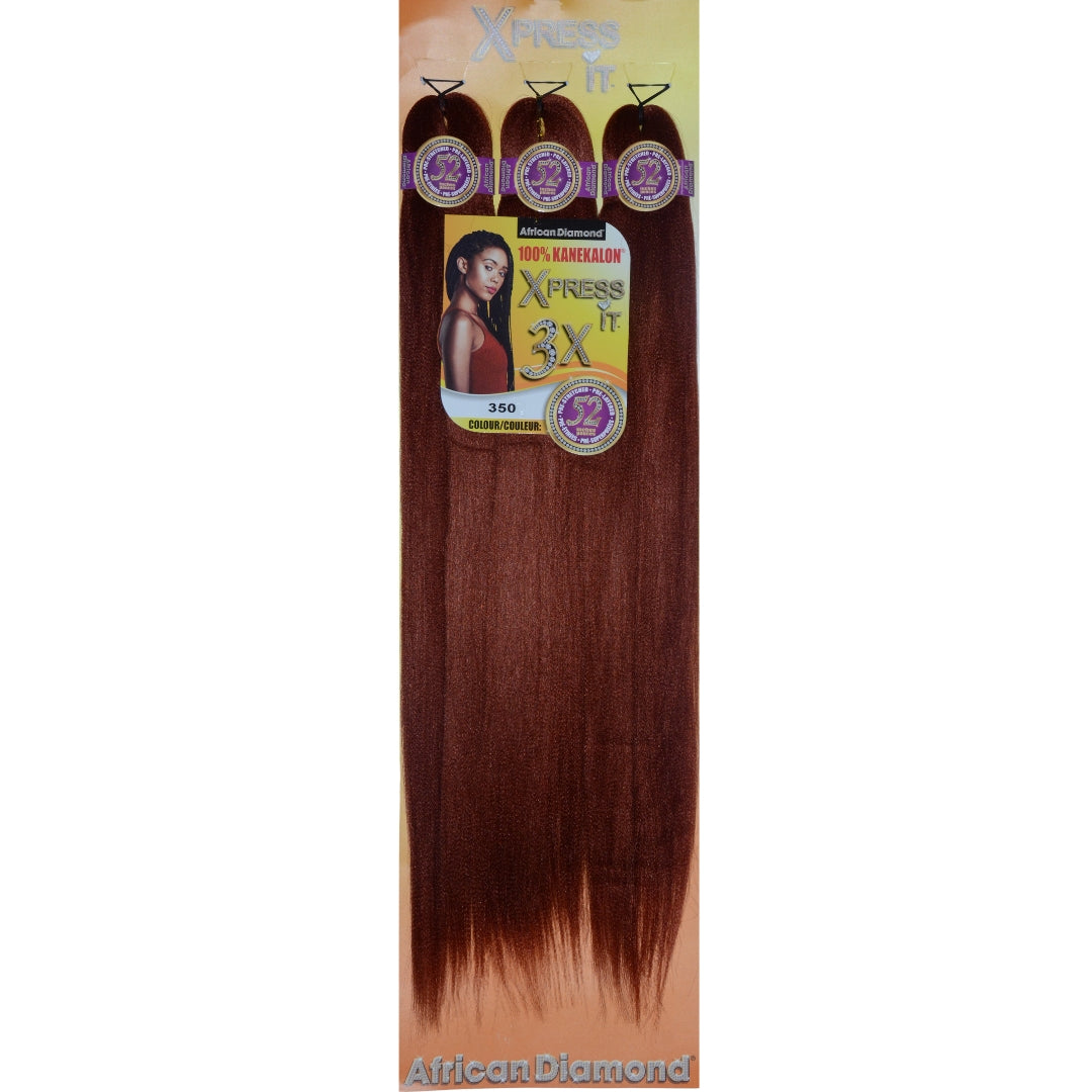 AD 3x 52" Pre-Stretched