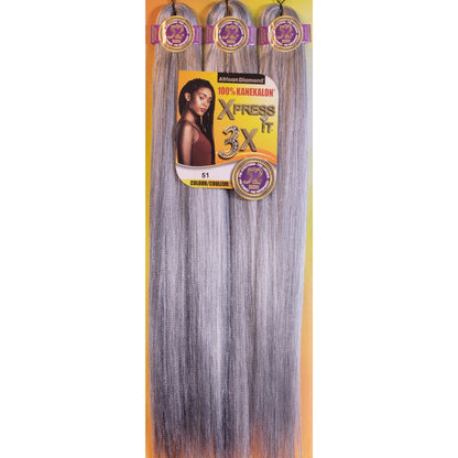 AD 3x 52" Pre-Stretched