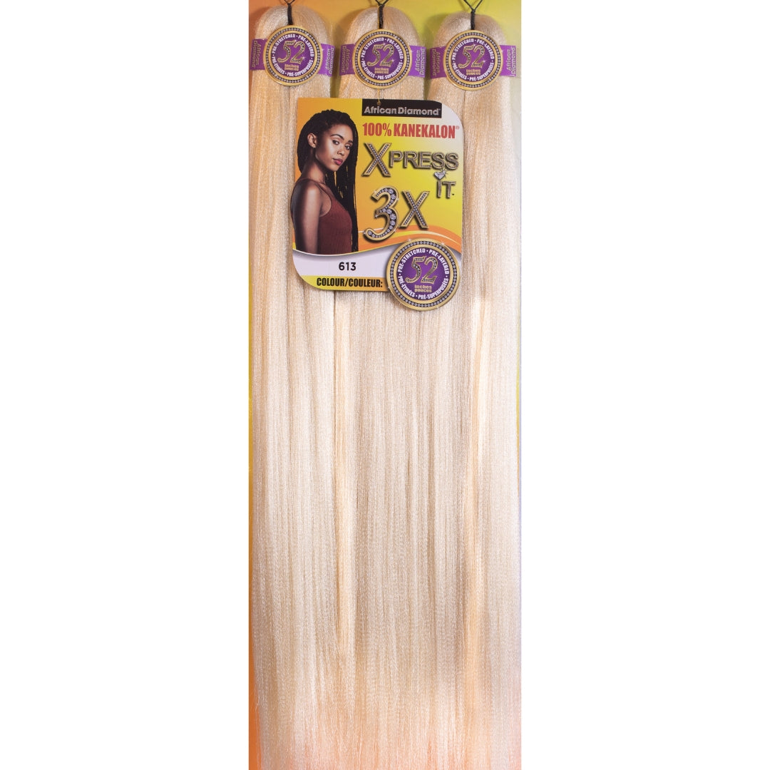 AD 3x 52" Pre-Stretched