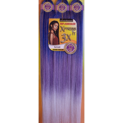 AD 3x 52" Pre-Stretched