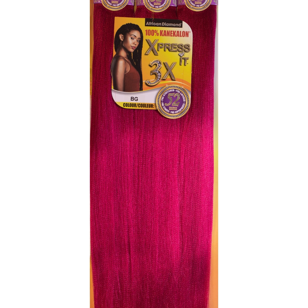 AD 3x 52" Pre-Stretched