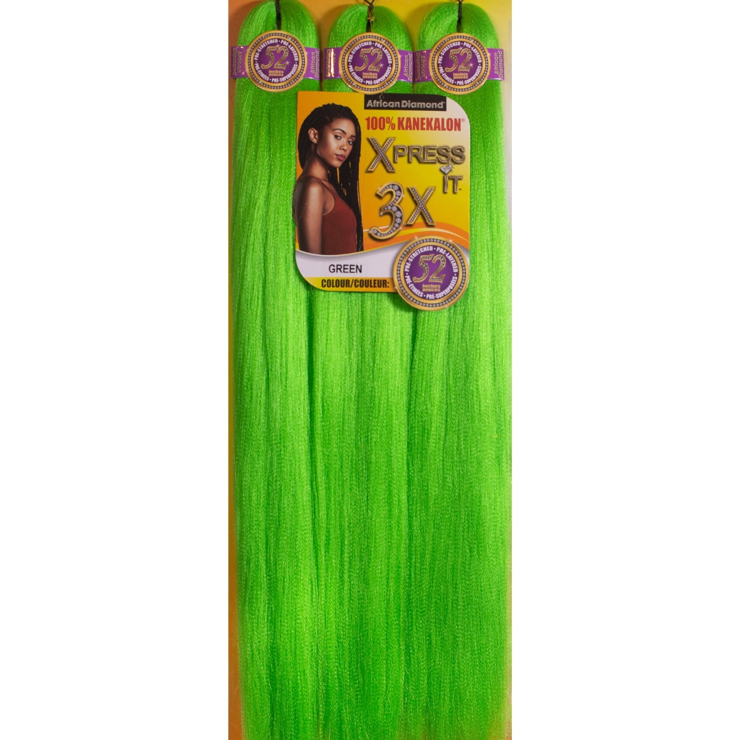 AD 3x 52" Pre-Stretched