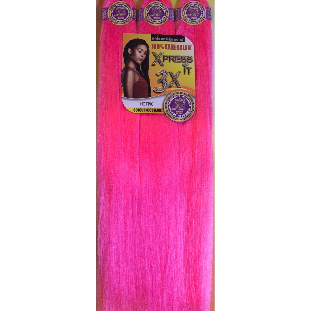 AD 3x 52" Pre-Stretched