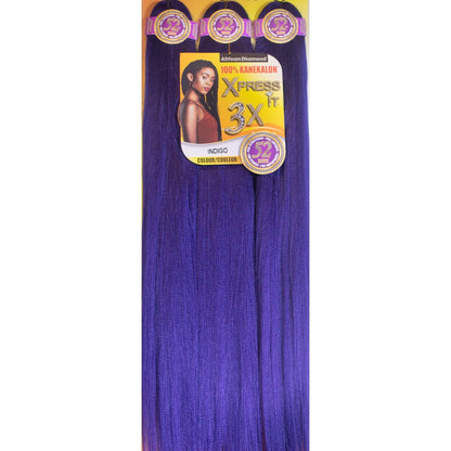 AD 3x 52" Pre-Stretched