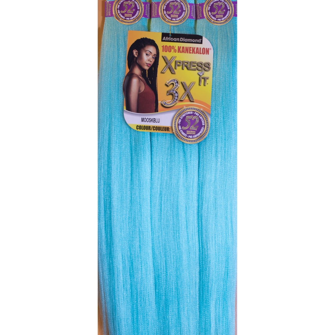 AD 3x 52" Pre-Stretched