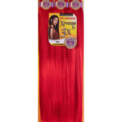 AD 3x 52" Pre-Stretched