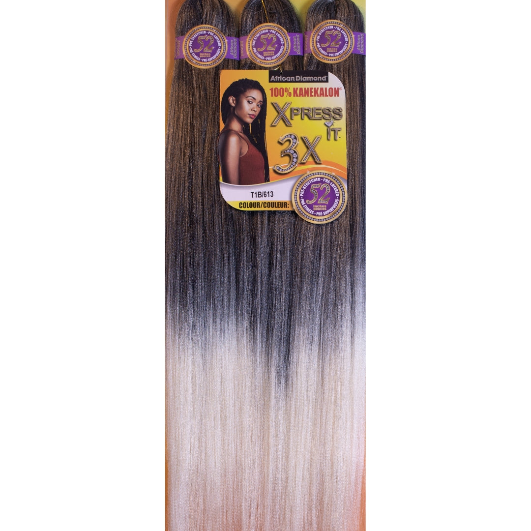 AD 3x 52" Pre-Stretched