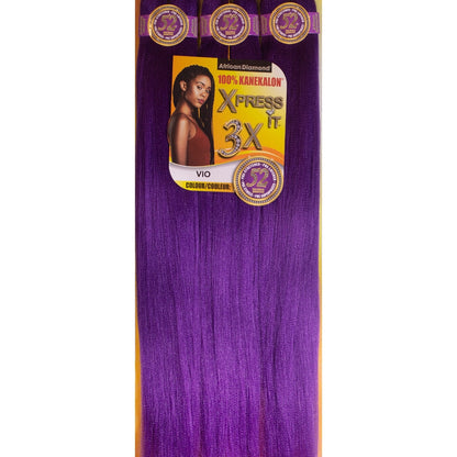 AD 3x 52" Pre-Stretched