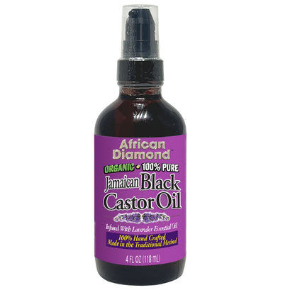 AD Jamaican Black Castor Oil