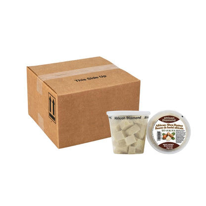 AD Shea Butter White