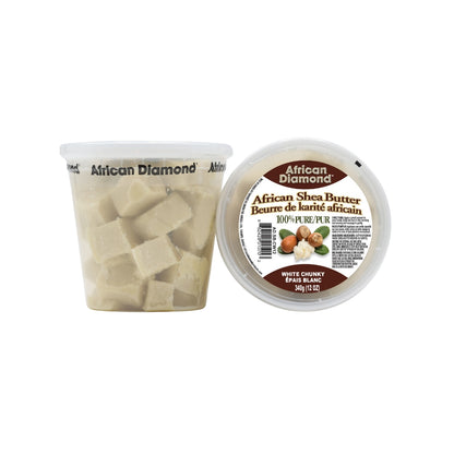 AD Shea Butter White