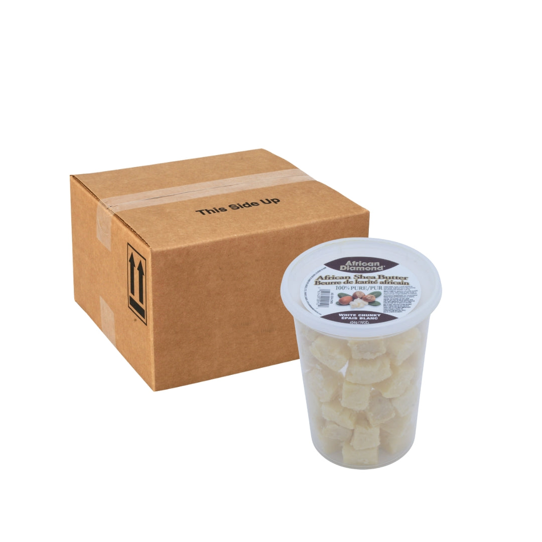 AD Shea Butter White