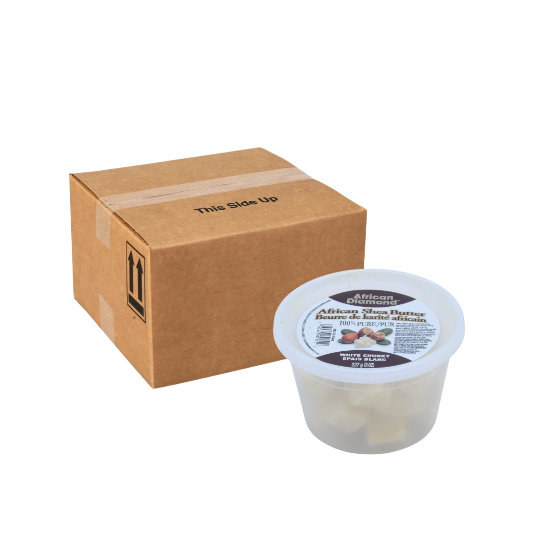 AD Shea Butter White