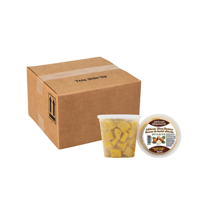 AD Shea Butter Yellow