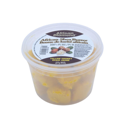 AD Shea Butter Yellow