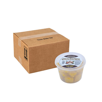 AD Shea Butter Yellow