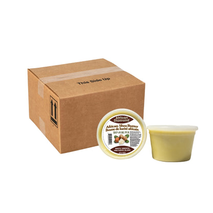 AD Shea Butter White