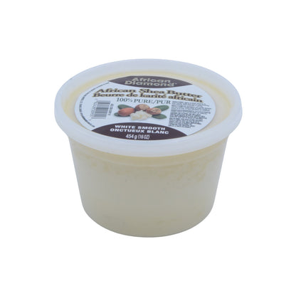 AD Shea Butter White