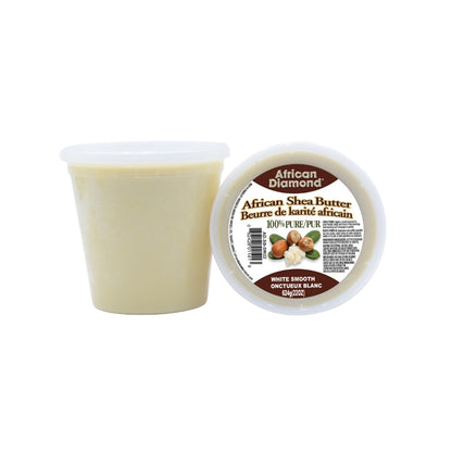 AD Shea Butter White