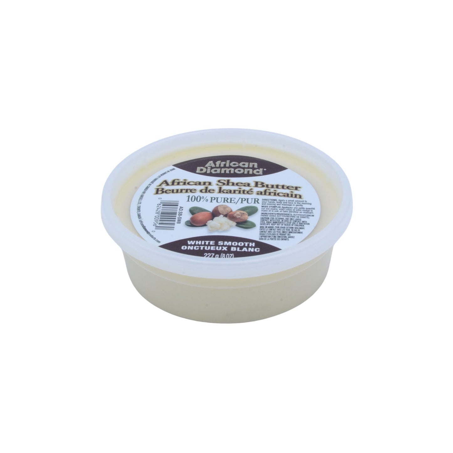 AD Shea Butter White