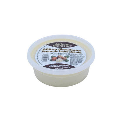 AD Shea Butter White