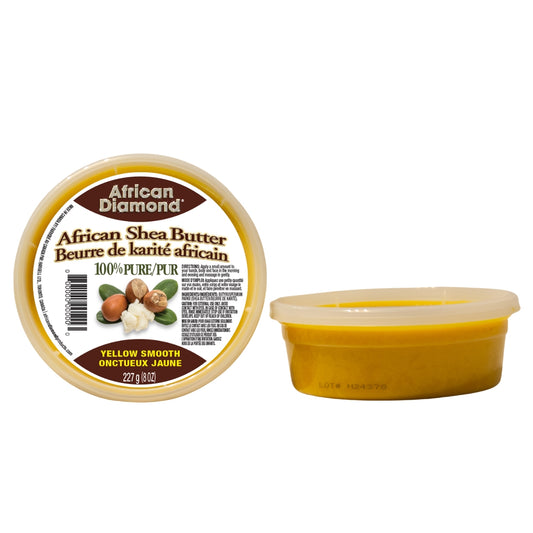 AD Shea Butter Yellow