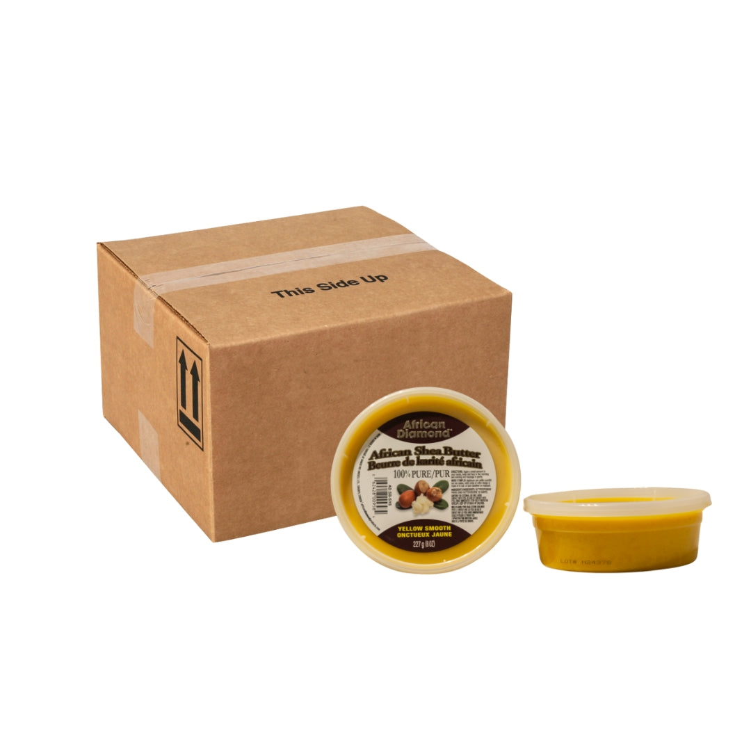 AD Shea Butter Yellow