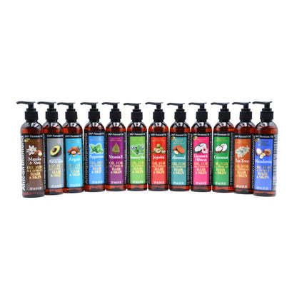 AD 100% All Natural Oils 8oz