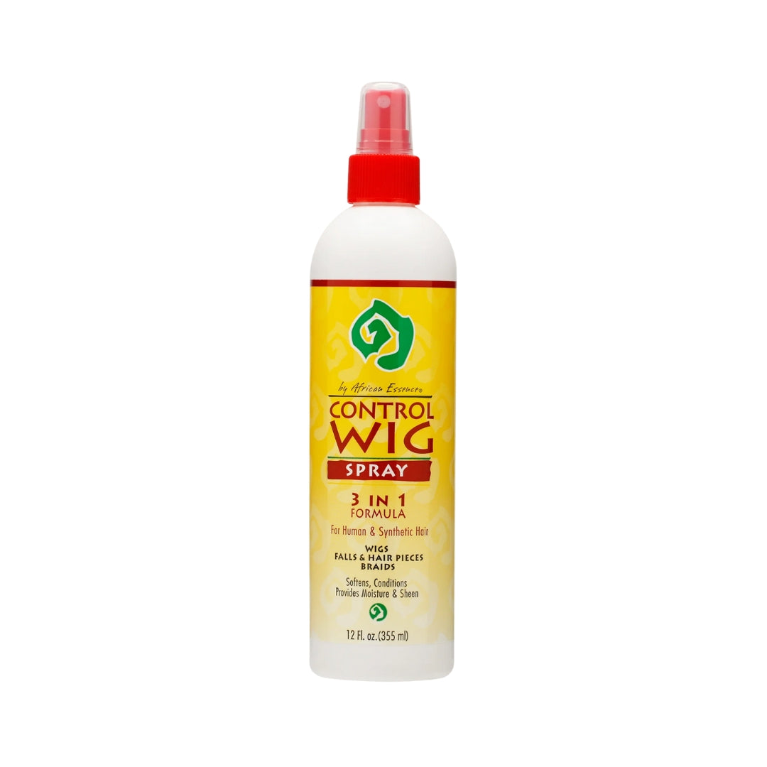 AFRICAN ESSENCE Wig Spray ( 3 in 1 )